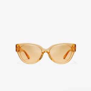 Tory Burch Miller Cat-Eye Sunglasses